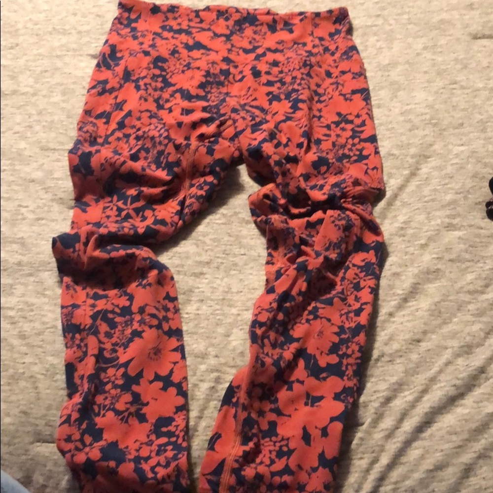 Lululemon capris